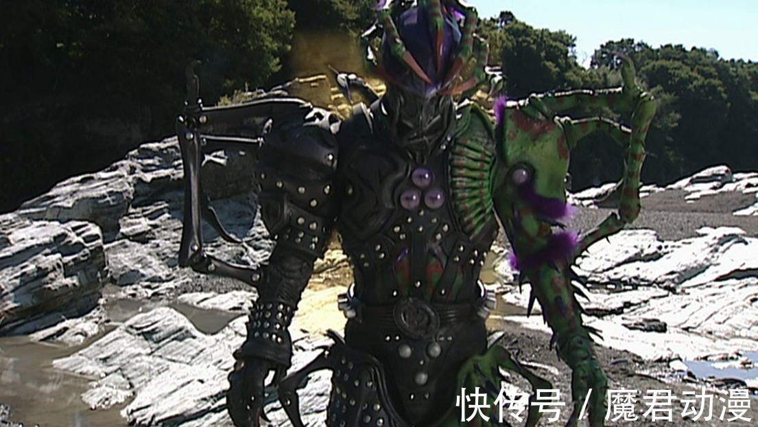 假面骑士|假面骑士剑:权杖自称最强骑士,并非没有道理,只是被正义给净化