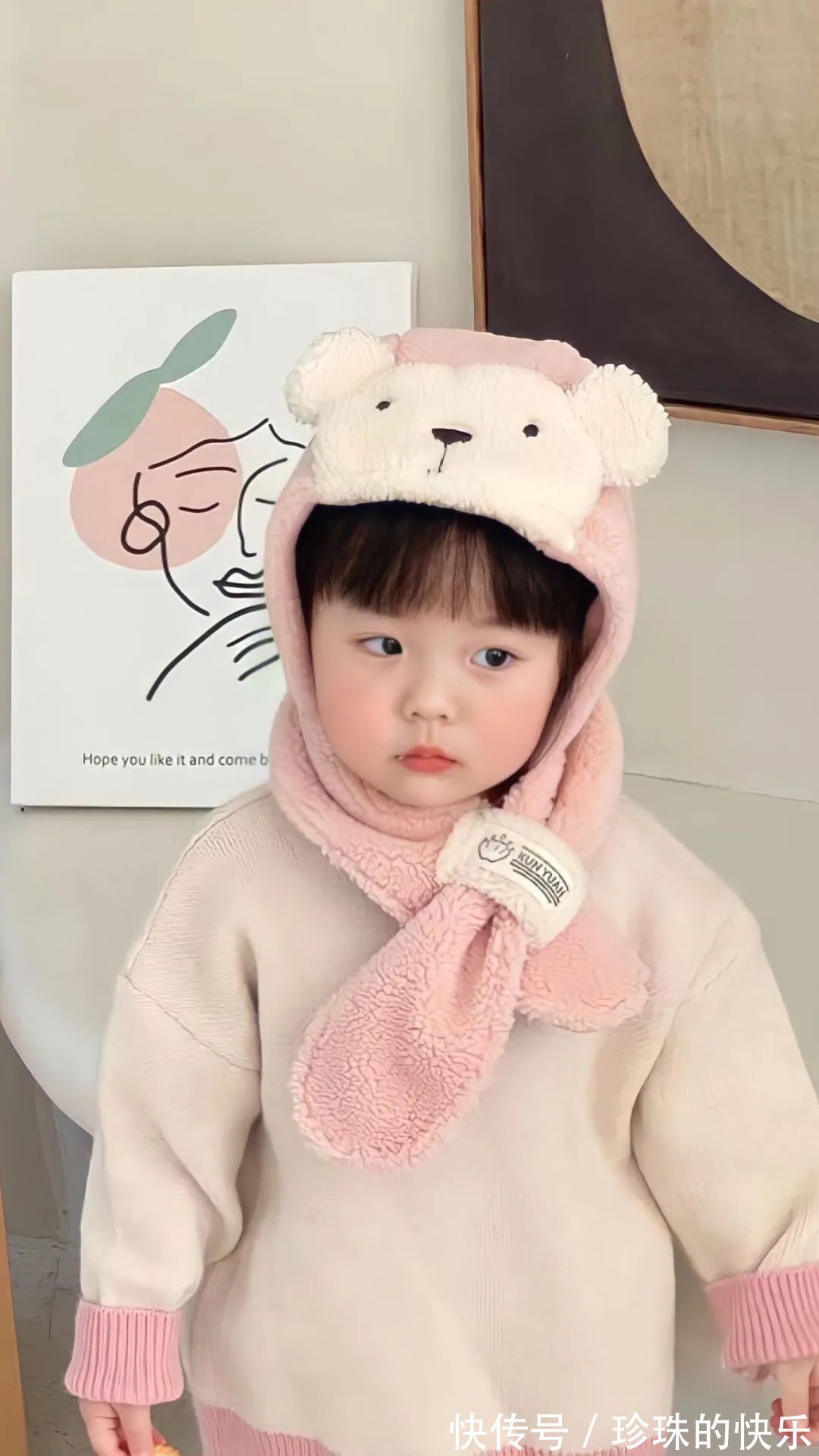 壁纸|丸子妹高清壁纸,再看我就把你吃掉!