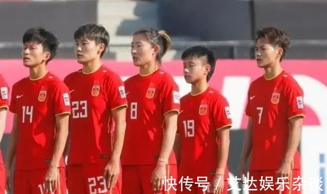 高晨|中国女足重夺亚洲杯冠军!这3名队员来自北京师范大学!