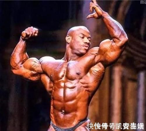 健美|健美运动有史以来10大最佳体形评选,施瓦辛格居然不是第一名?