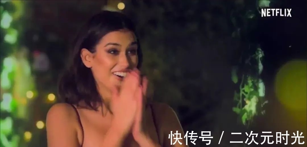 相亲节目|网飞新出狂野相亲节目，嘉宾全部打扮成性感野兽，不看脸只谈爱