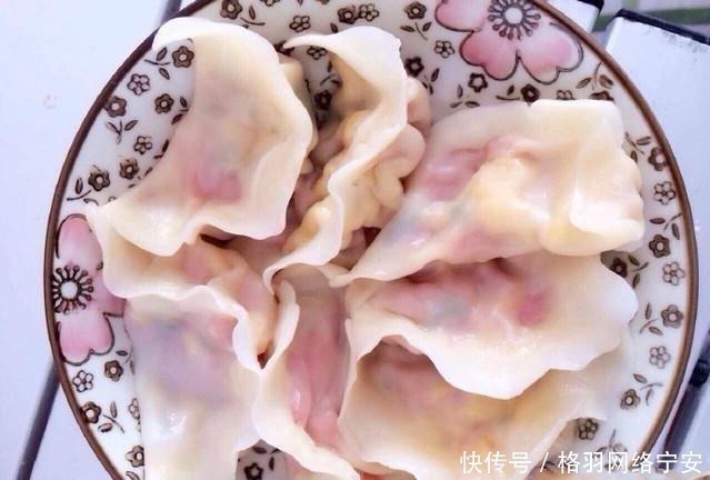姜妍|看看明星包的饺子，姜妍的最好看，杜海涛的最丑，江一燕的最奇葩