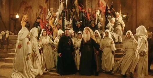  港片|这部港片王晶7天就拍完了，当年赔的是血本无归，如今却成为经典