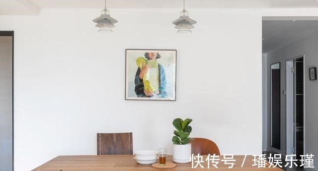 屋主|看了她家,才发现软装有多强大,全屋刷大白,效果依然很棒