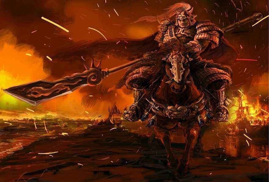 三国演义|盘点《三国演义》中的人物“另类之最”