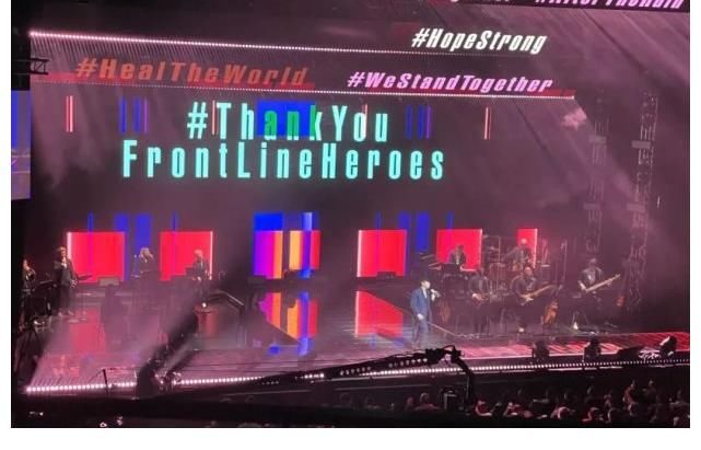 新加坡首次取消安全距离,孙燕姿、林俊杰都在现场!KTV快要回来啦?!