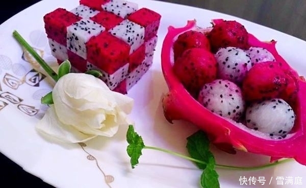 火龙果|吃完火龙果后拉出来黑便,是在清肠道垃圾吗?早了解早受益