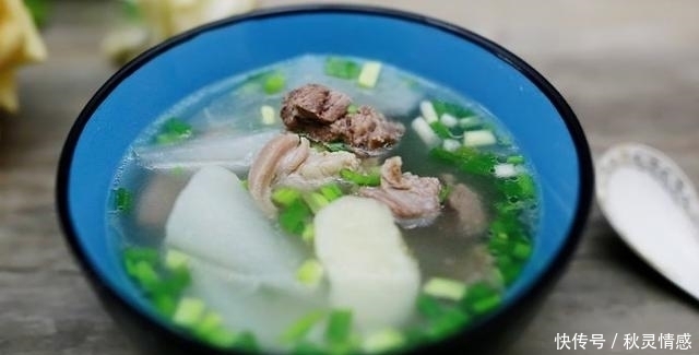 腥味|炖羊肉汤时,记住3个不要,羊肉鲜香爽口,还没有腥味