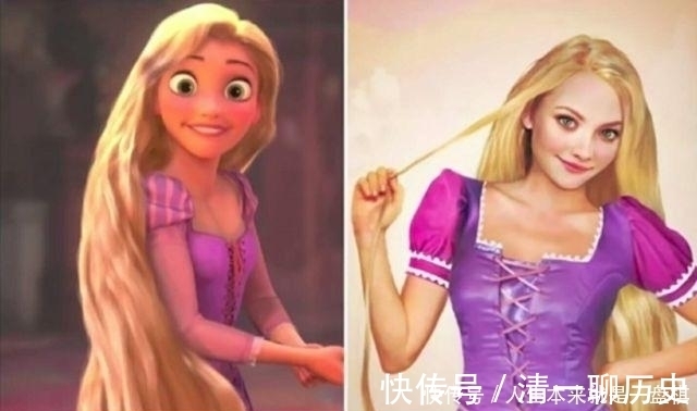 花木兰|超还原的迪士尼公主cos照，安娜公主温柔可爱，花木兰完美复刻