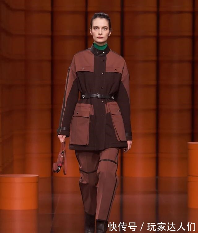 女性 爱马仕又一次打开了女性的新世界!