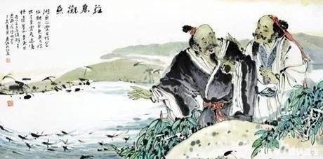 惠施|庄子与惠施的辩论,是纯智慧和纯思维的较量,有才调风华相胜之美