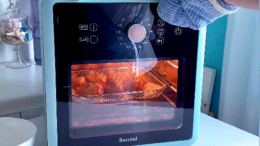 手抓饼新吃法，酥脆掉渣酥皮芝士虾，完胜西餐厅，一学就会