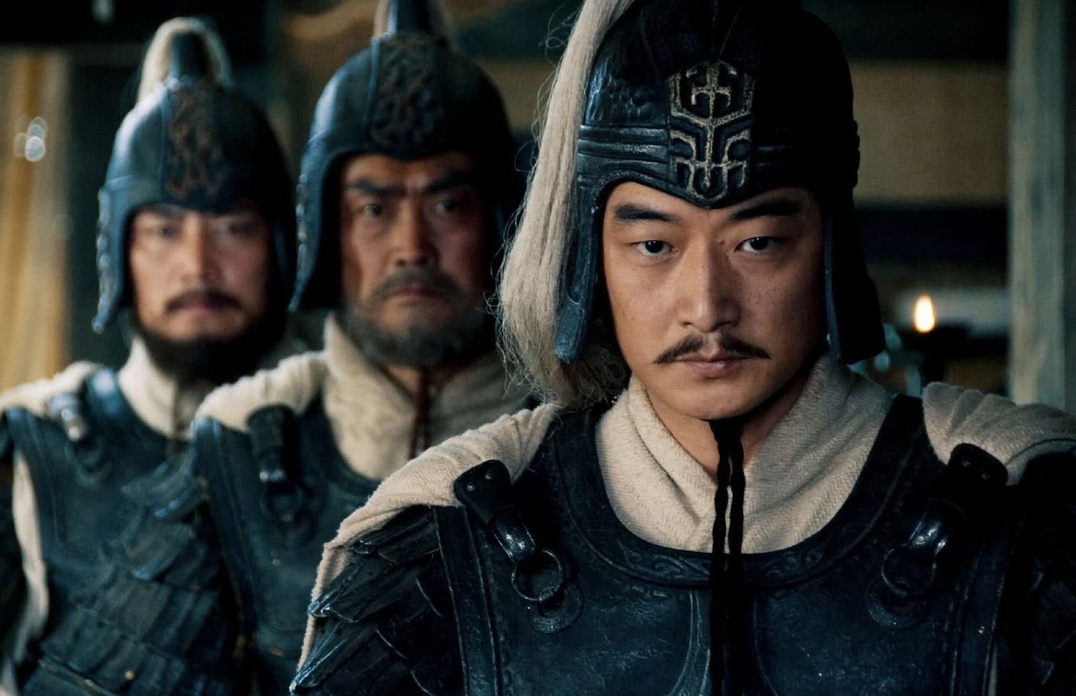 才华|三国史上8位真正的顶级名将,其余的都没他们厉害,第一位集颜值才华于一身