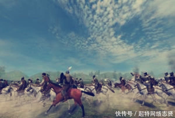 何瑭|匈奴向汉朝下4字战书,汉朝一小官却寥改一笔,竟吓退10万雄兵