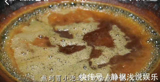 甘蔗杆|不是亲眼所见,很难相信玉米杆还能做成零食,甜香酥脆又好吃