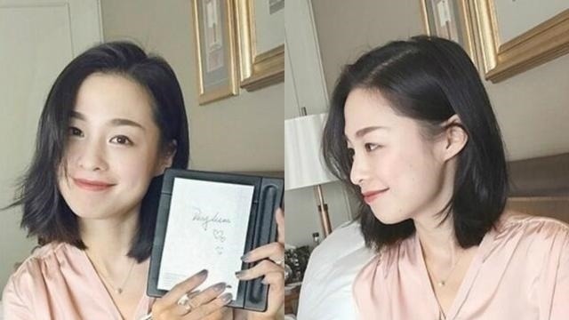 短发 你适合剪短发吗,最新款女生短发发型图片!