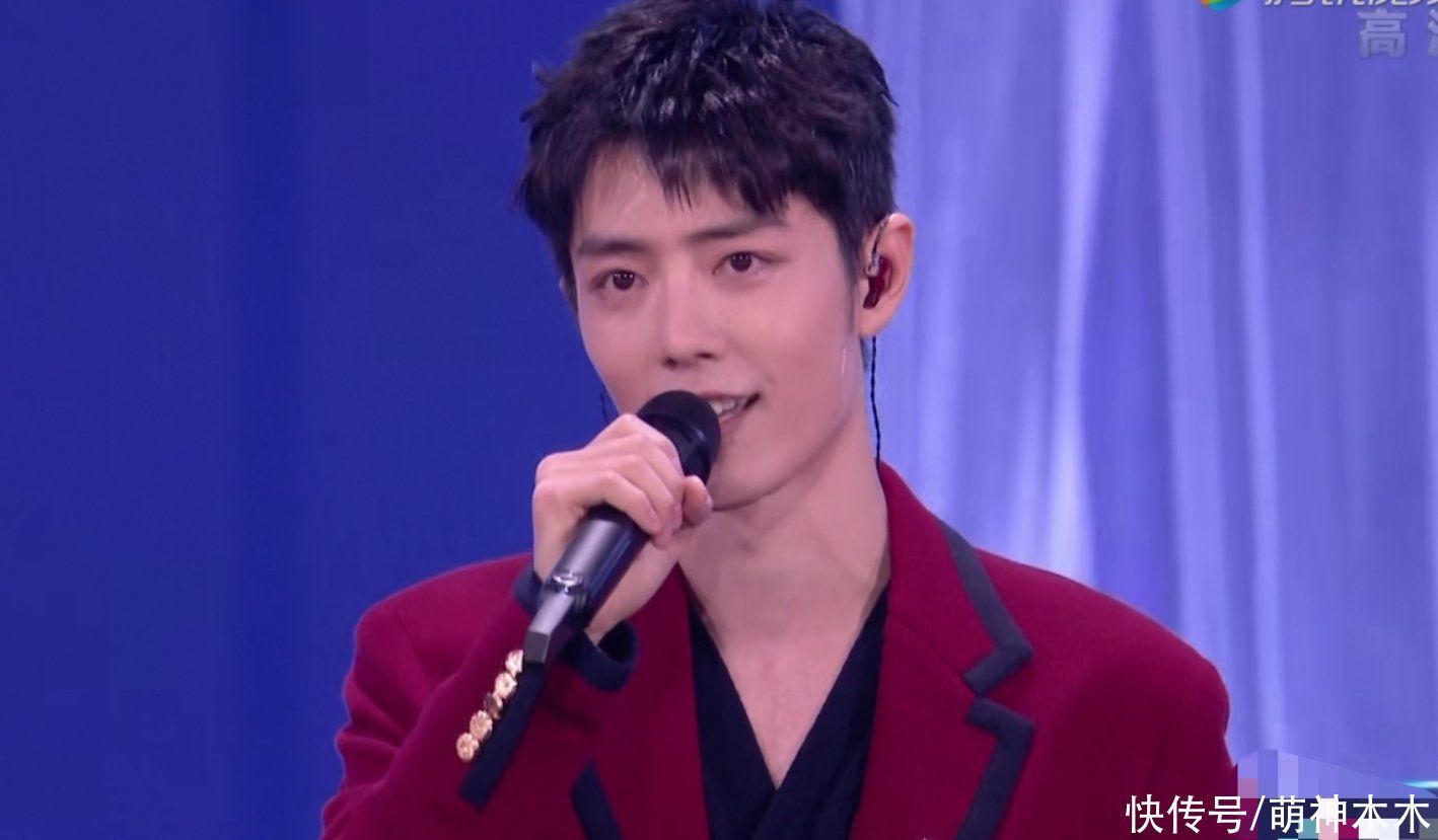 王一博|跨年流量大战!肖战压轴拉起基本盘,王一博热度巅峰,蔡徐坤太坑