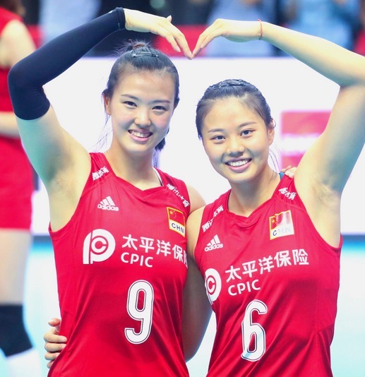 龔翔宇|女排15歲天才橫空出世！連續(xù)暴扣拯救球隊，有望成為下一位龔翔宇