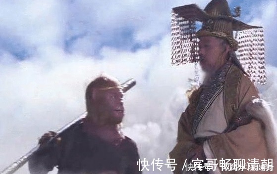 法力！他级别曾高过玉帝，被三清四御除名，坐骑是西游第一妖，法力高深