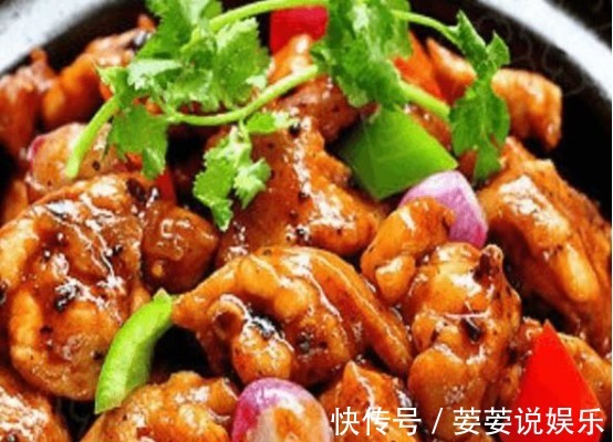 几道营养丰富的家常菜，荤素兼具，家人很喜欢，宴客亲朋也不错