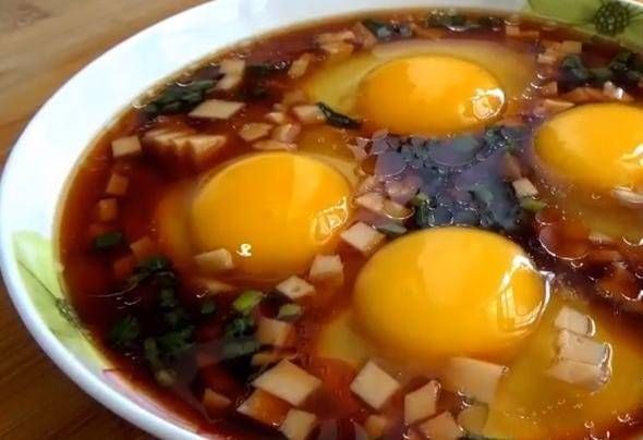鸡蛋的新做法,饭店一盘卖36,在家做成本不到5元,可以当月子餐