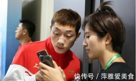 国乒队|从求婚到结婚只用了4天,铁憨憨许昕谈起恋爱也挺会的嘛
