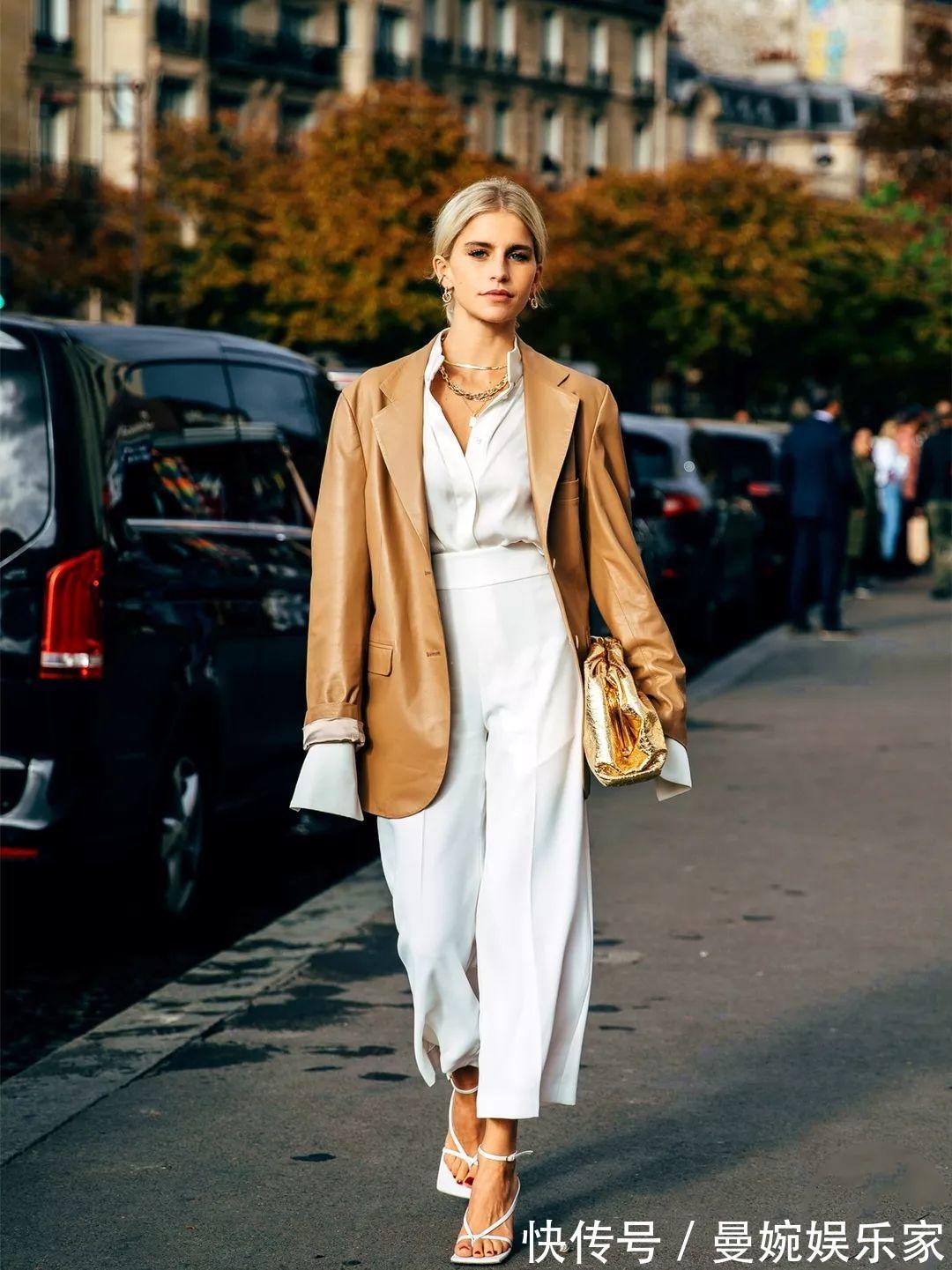 秧秧 都知道“大地色”高级,但怎么搭配你知道吗