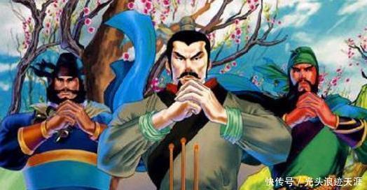 城向|他是蜀汉五虎上将,儿子却出城向曹魏投降,孙子却为护国而战死!