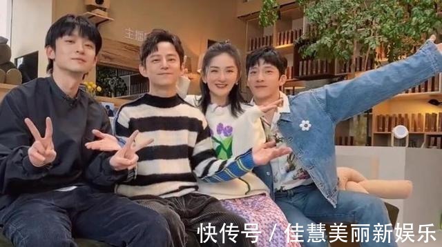 《快乐大本营》结束了,谢娜何炅再次携手开始新的节目