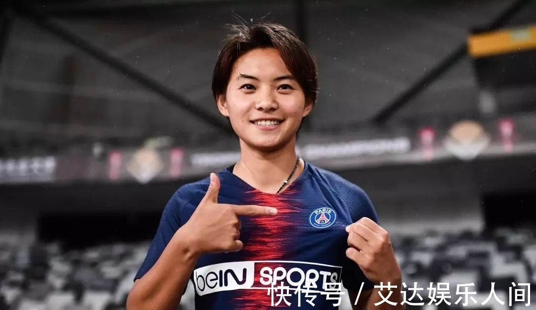 杨淑慧|恭喜!中国女足小将征战法甲球衣曝光,球迷盛赞:托起足球的希望