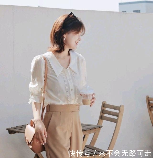 西装裙|上班穿什么？简约干练又不失温柔的穿搭，可以把自身的魅力放大化