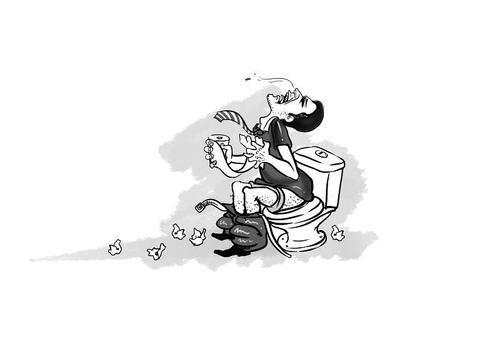 支沟穴|长期便秘也能引发胃食管反流？