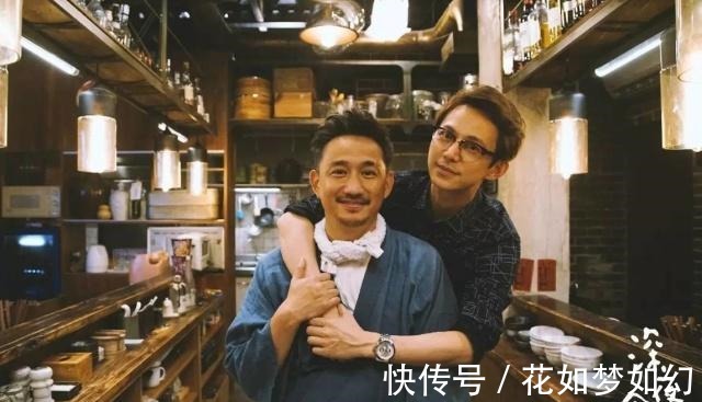 何炅|何炅在综艺节目中对谁都很好，生活中谁才是他真正交心的朋友