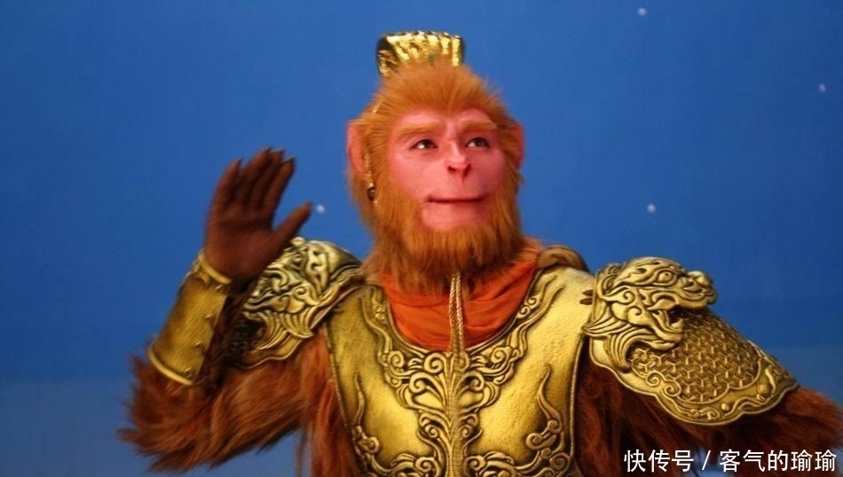 路上|原来孙悟空有个大姊 她在取经路上出场过两次