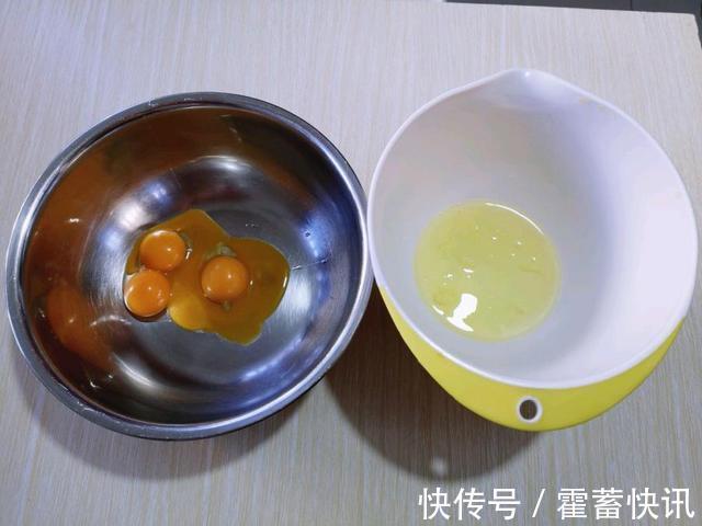 蛋黄|在家做个漂亮的小蛋糕,叫姐妹一起来吃个下午茶,孩子们也很喜欢