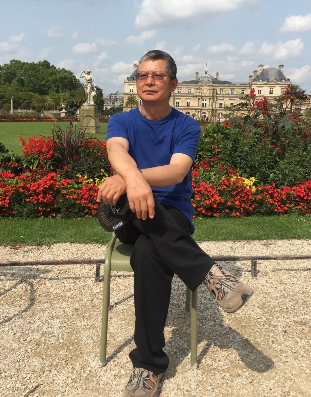 书画|「郭德福」|丹青追梦 水墨本色-中国当代书画名家个人云展览