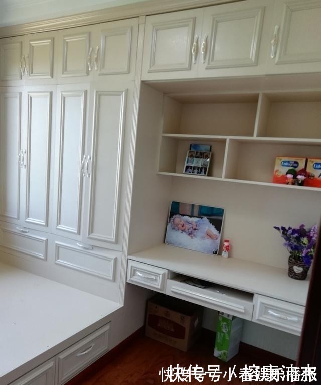 完工|老公不顾反对找表哥装修, 完工后我懵了, 床头背景墙有谁见过