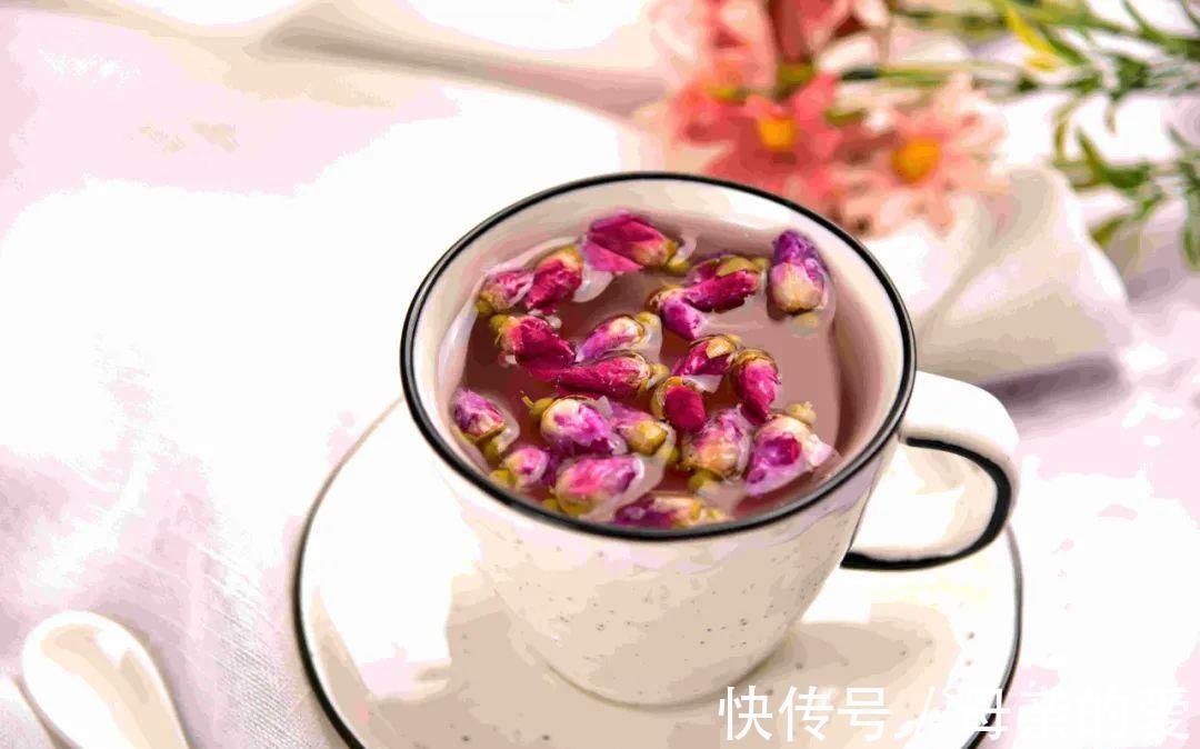 花草茶|秋季养生小妙招，多喝这5种花草茶，排毒养颜身体也轻松