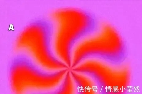 才华|心理学:你觉得哪张图片在动,测出你身上到底隐藏着怎样的绝世才华