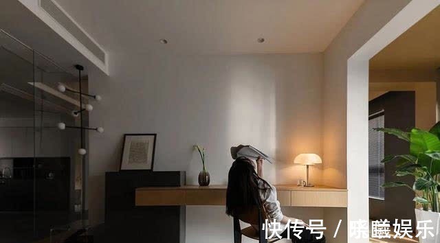 阳台|一家三代人住180㎡新家,全屋清新诗意风,越住越舒服,叫人羡慕