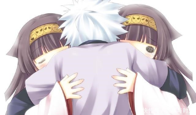 笔下|全职猎人富坚笔下的“伪”系角色,醒醒吧,这些都是男孩子!