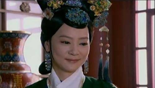 四阿哥|这个宫女真厉害，从端茶递水成为四大妃子之一，儿子被立为储君