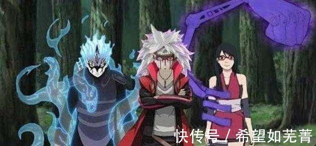 火影|《博人传》比《火影忍者》，到底差在哪里