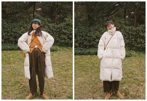 太冷了!7件好看百搭的冬季外套,我先穿上了