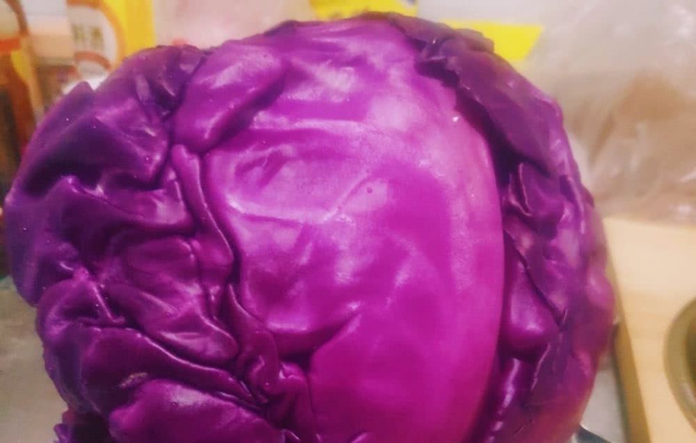 甘蓝|西兰花和白菜花、紫甘蓝和卷心菜、韭黄和韭菜…这些长得像的蔬菜,营养大不同