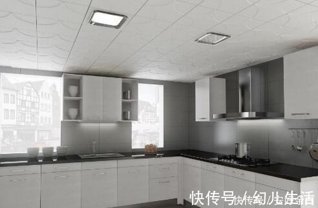 装修|装修不要傻傻做石膏线吊顶了,聪明人都选这几种材料,省钱又实用!