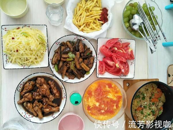 土豆|这菜是“碱性食物”,女人常吃,嘴巴不臭,头发乌黑,皮肤也嫩了