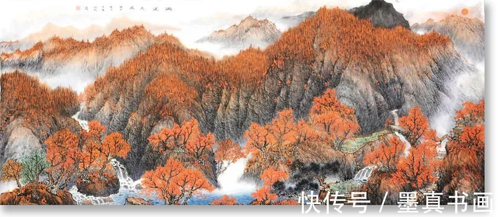 平谷区!「乔润宏」|丹青追梦 水墨本色-中国当代书画名家个人云展览