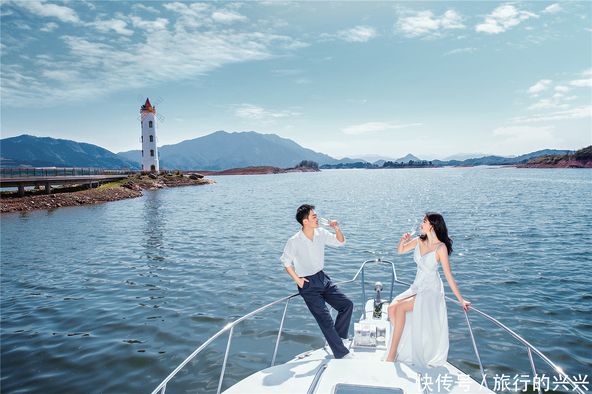 走心分享婚纱照旅拍选店攻略,看这一篇就够了|小仙女必学| 选片师