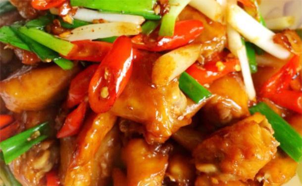 孩子吃了就能飞起的酱香菜,鲜香味美,好吃不贵,一口一个啃的香